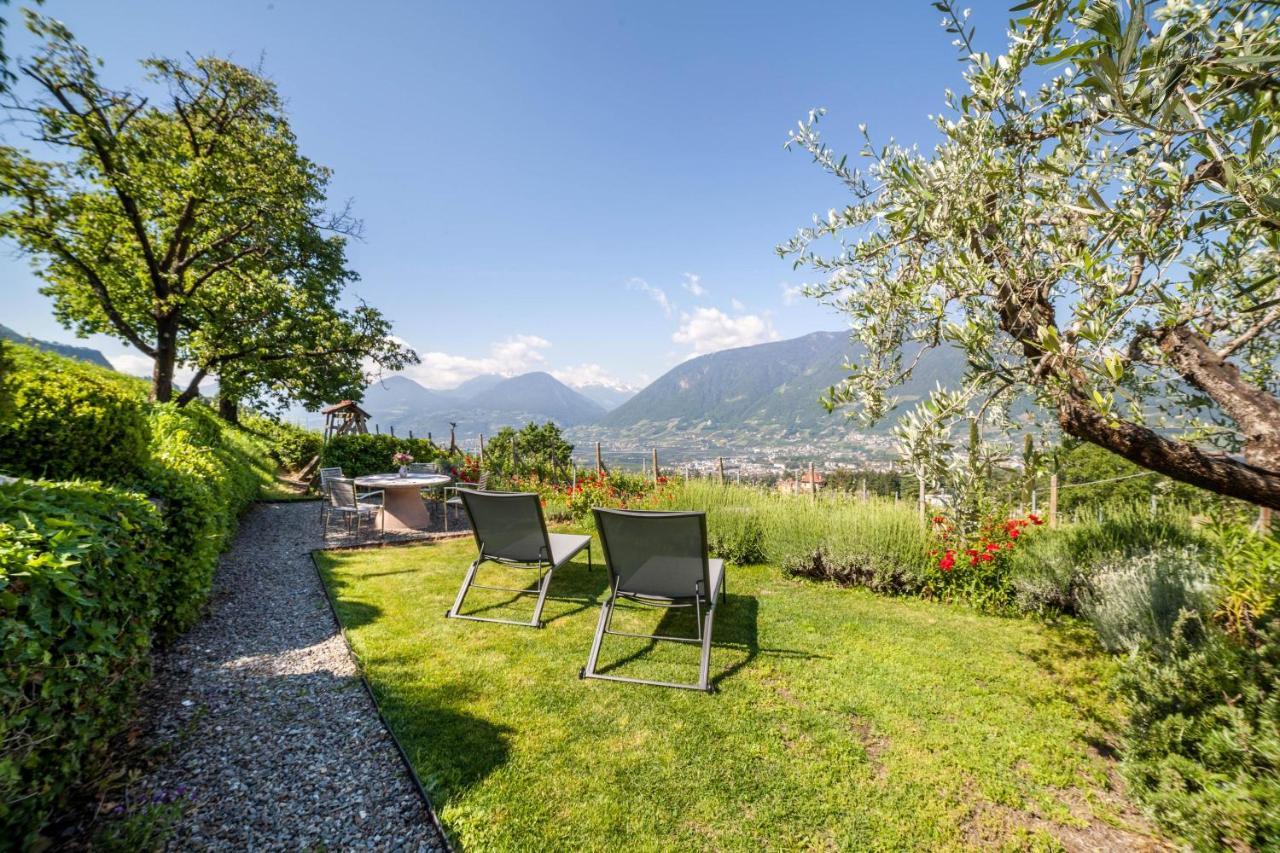 Ferienwohnung Pinot Merano Exterior photo