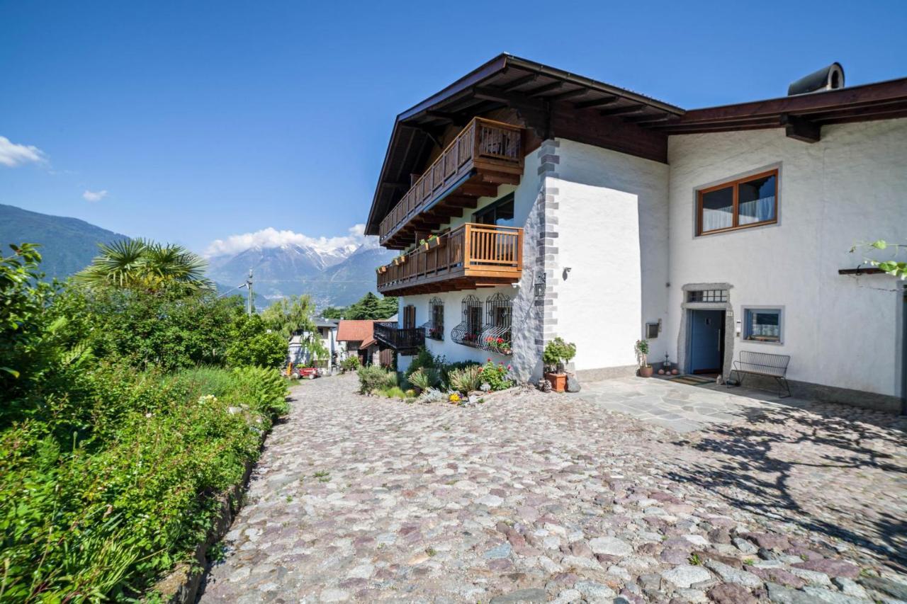 Ferienwohnung Pinot Merano Exterior photo